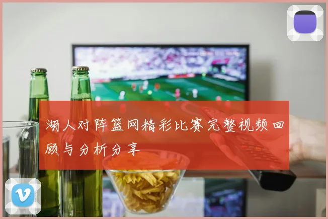 湖人对阵篮网精彩比赛完整视频回顾与分析分享